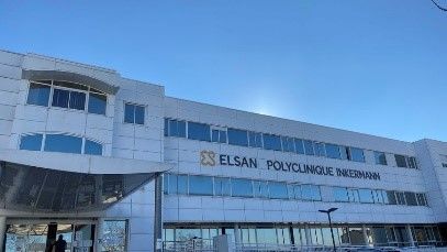 Réaménagement plateau multimodal Polyclinique Inkermann (79-Niort)