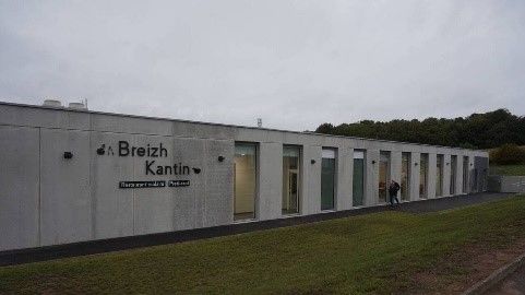 Construction d’un restaurant scolaire (56-Trefflean)