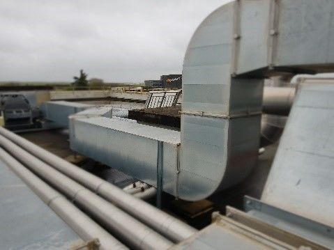 Transformation de l’immeuble site de Niort - URSSAF (79-Niort)